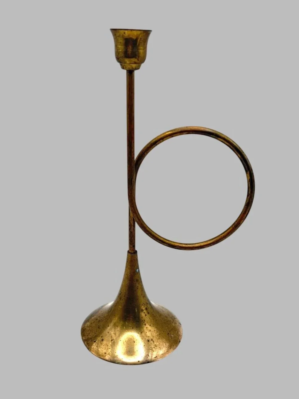 India vintage brass